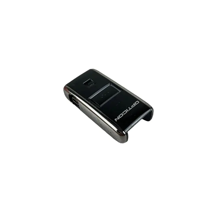 Opticon OPN-2001 Black USB Two Buttons Pocket Memory Companion Barcode Scanner