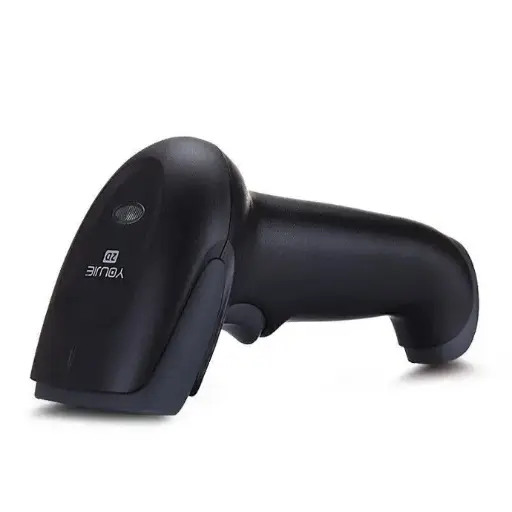 Honeywell YJ4600 2d hand held Bar Code Scanner with USB cable, Black
