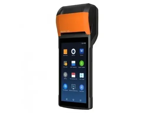 SUNMI V2 T5930 HANDHELD POS TERMINAL WITH BUILT-IN PRINTER POS System
